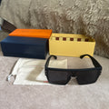 Louis Vuitton Cyclone Sunglasses Matte black