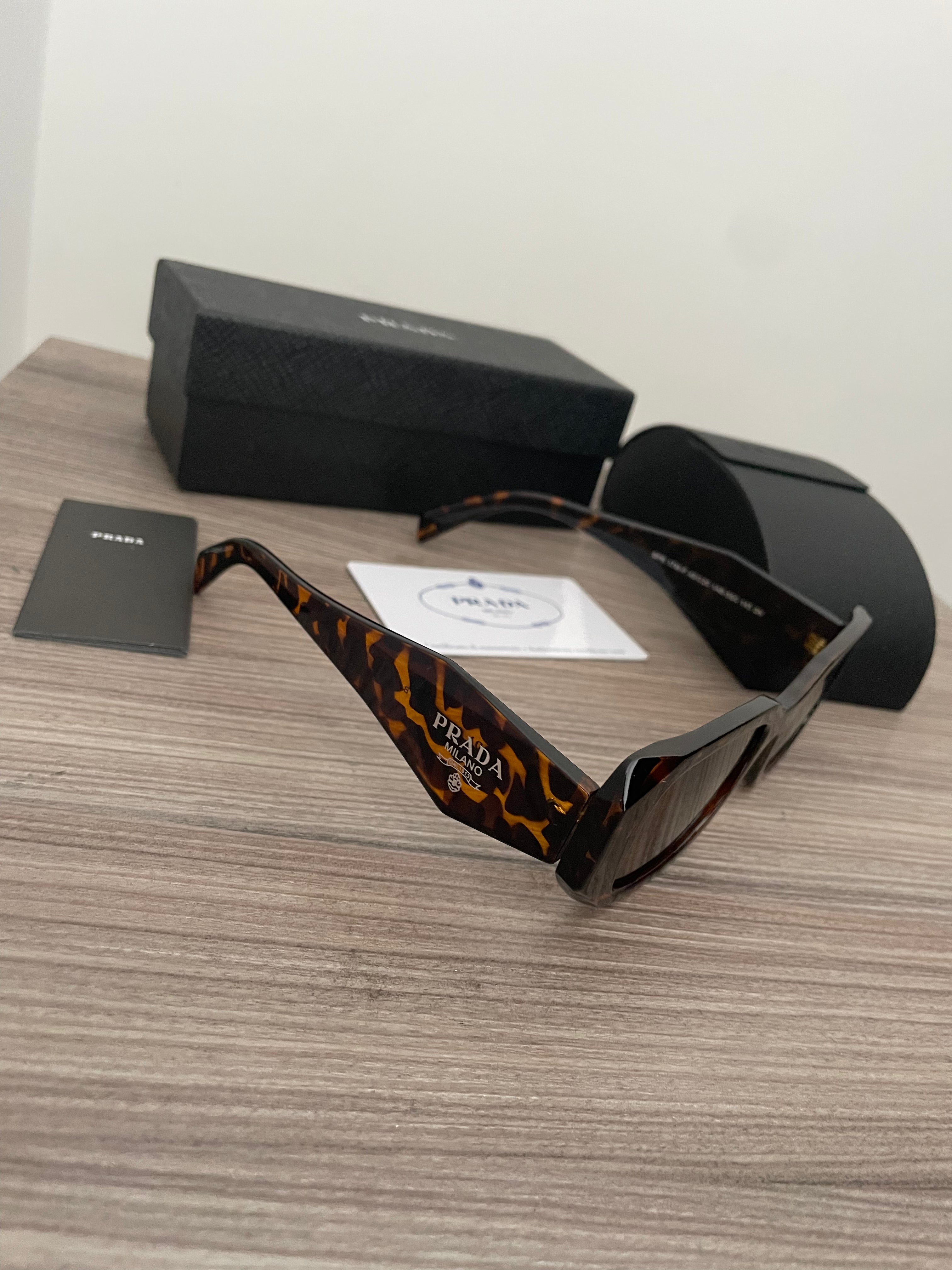 PRADA UNISEX SUNGLASSES