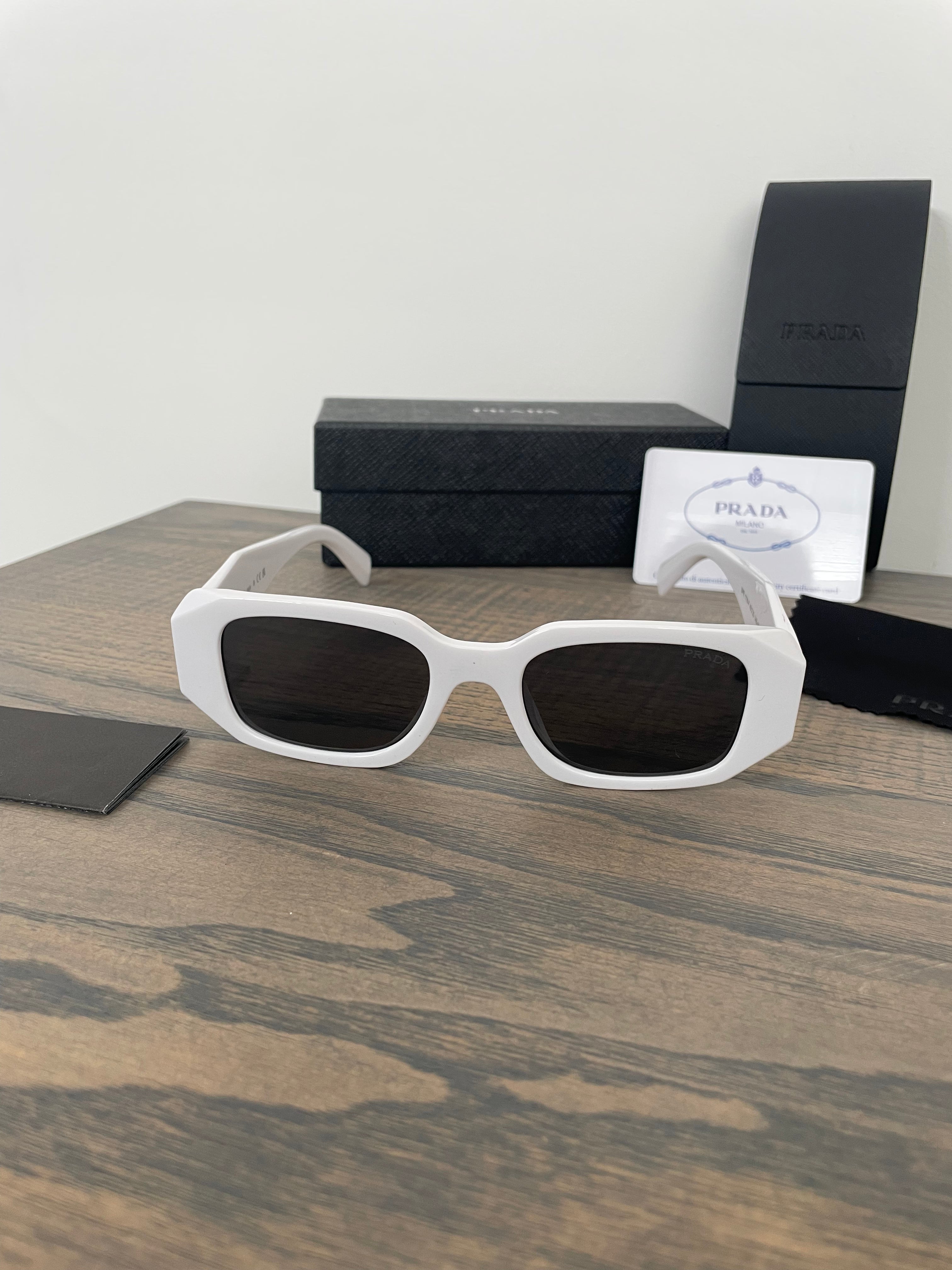 PRADA UNISEX SUNGLASSES
