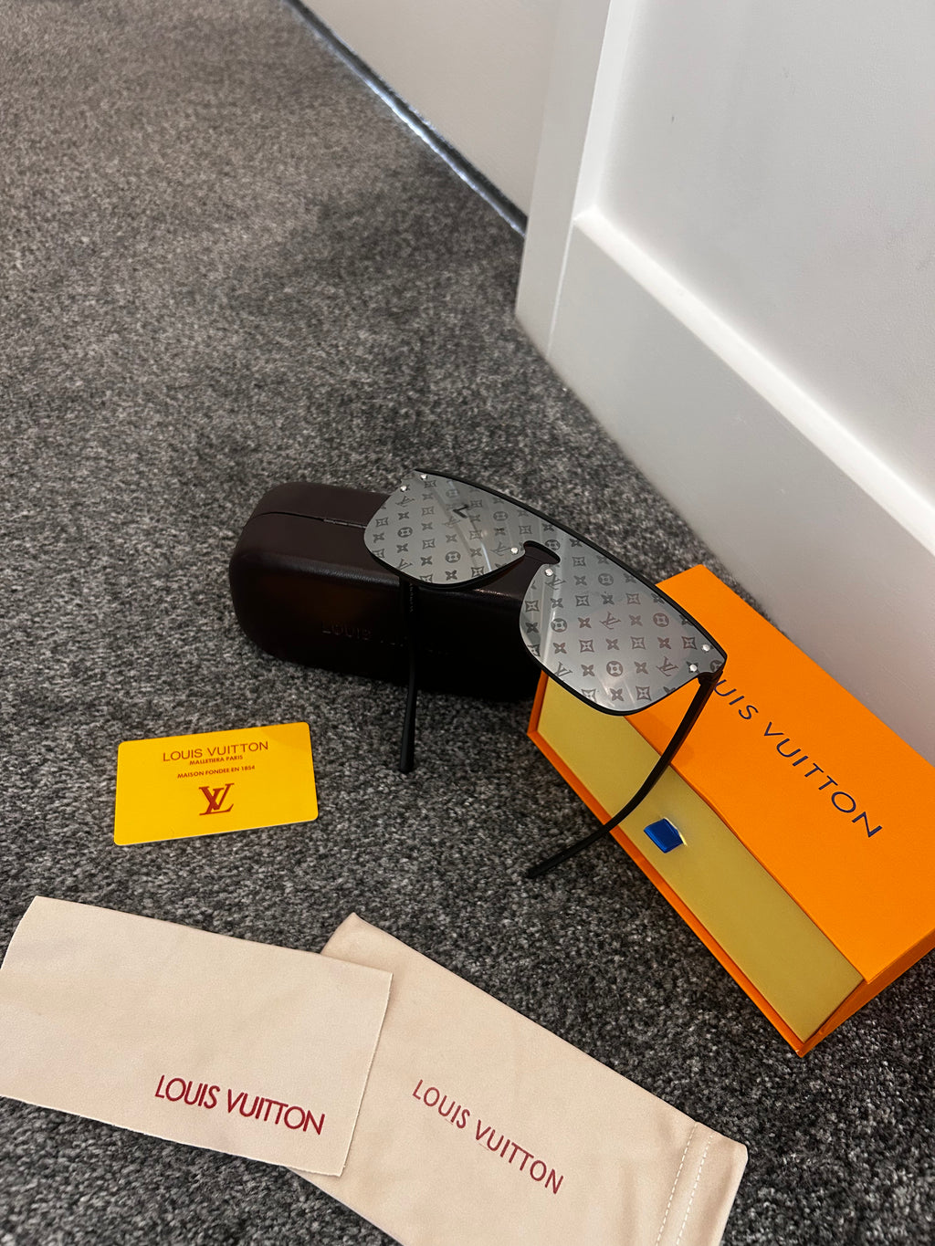 LV Waimea Sunglasses