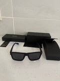 MENS BLACK PRADA SUNGLASSES